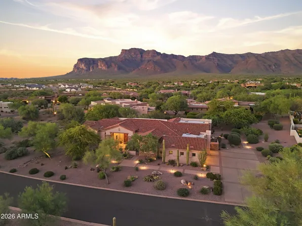 3205 S Ponderosa Drive, Gold Canyon, AZ 85118