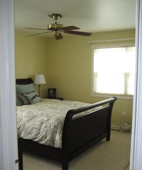Older photo of Master Bedroom