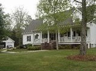 510 Kincaid Cemetery Rd, Colbert, GA 30628