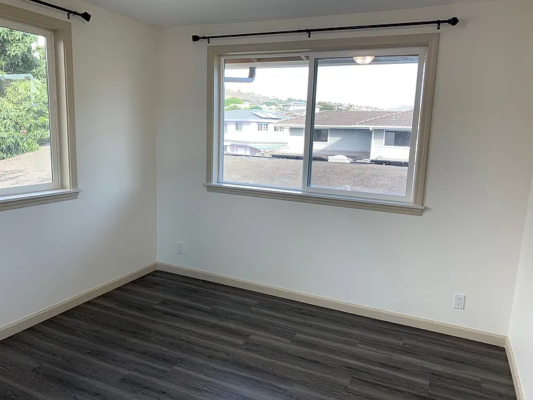 Bedroom #1 with full closet