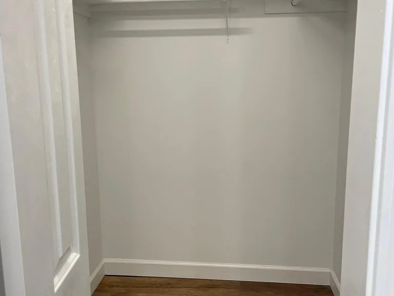 Master Walk-in Closet