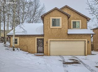 1601 Columbine Village Dr, Woodland Park, CO 80863