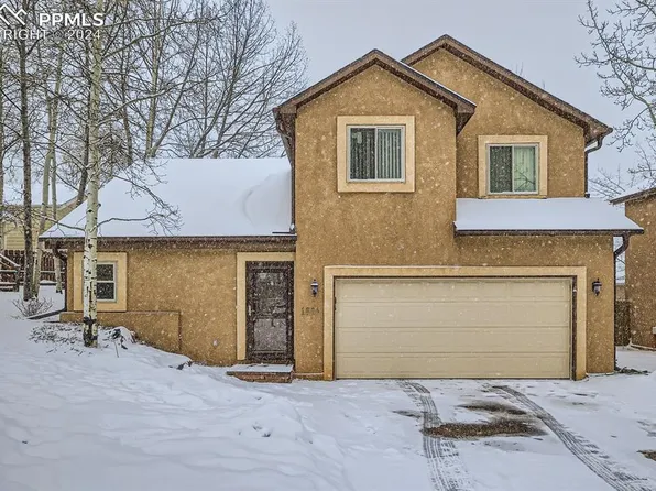 1601 Columbine Village Dr, Woodland Park, CO 80863