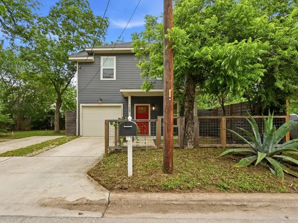 105 Elkhart St #3, Austin, TX 78702
