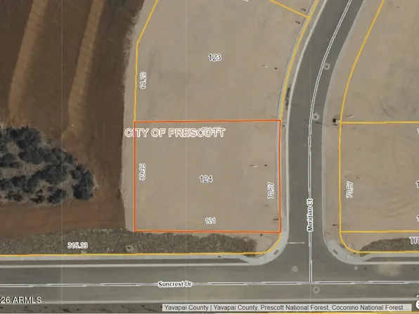 5606 MERIDIAN Court #124, Prescott, AZ 86305