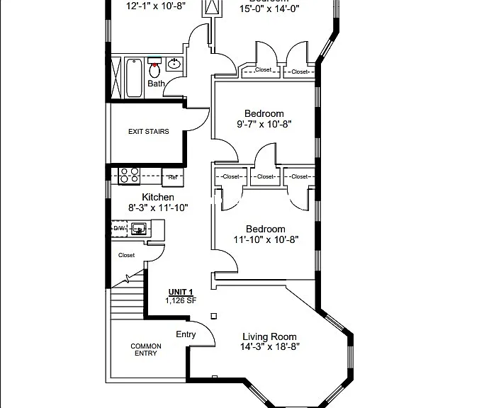 10 Parker Hill Ave #1T — Photo 6