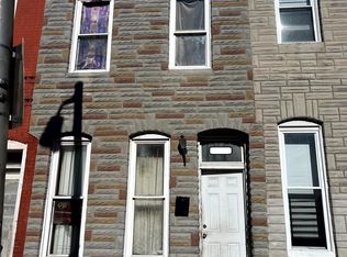 1716 Presstman St, Baltimore, MD 21217