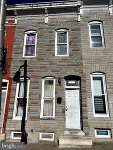 1716 Presstman St, Baltimore, MD, 21217