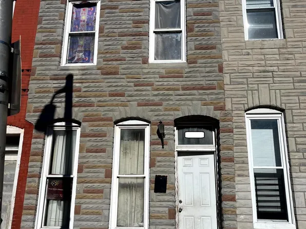 1716 Presstman St, Baltimore, MD 21217