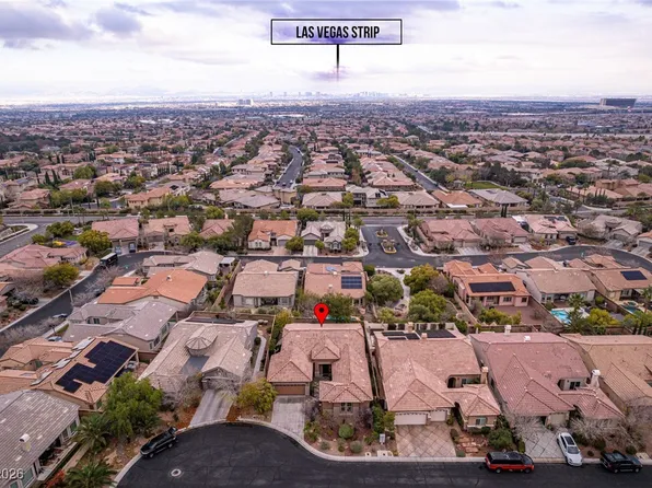 316 Denton Springs Ct, Las Vegas, NV 89138