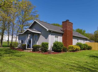802 Hanawalt St, Monticello, IN 47960