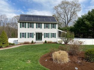 99 Carroll Hill Rd, Charlton, MA 01507