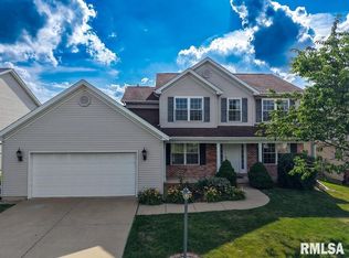 1508 W Meadowview Dr, Dunlap, IL 61525