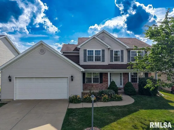 1508 W Meadowview Dr, Dunlap, IL 61525