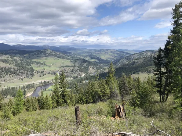 Kiehl Rd, Curlew, WA 99118