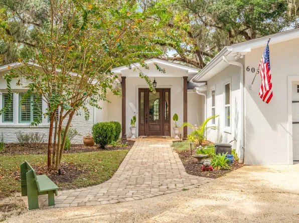 605 Waverly Rd, Tallahassee, FL 32312