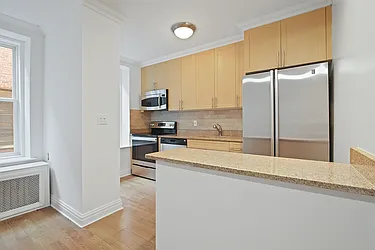 Rented by Akelius Real Estate Management