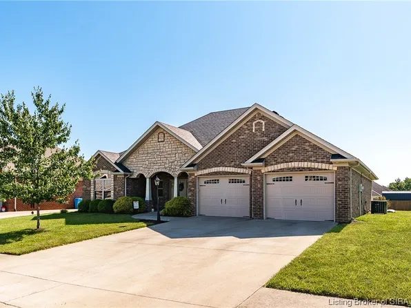 1006 Wagon Trail, Greenville, IN 47124