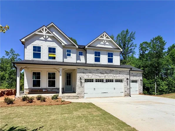45 Cedar Crest Ln, Dawsonville, GA 30534