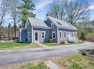 275 Poland Spring Rd, Casco, ME 04015