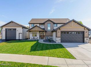 1159 W Cordgrass Ave, Post Falls, ID 83854