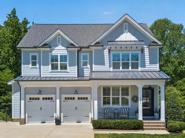 2844 Greenbank Mill Dr, Fuquay Varina, NC 27526
