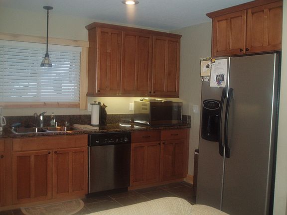 Custom Gourmet Kitchen!