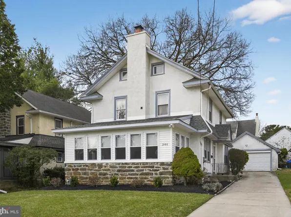 346 Wayne Ave, Lansdowne, PA 19050