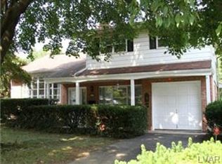 1025 Lowell St, Allentown, PA 18104