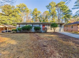 3080 Santa Monica Dr, Decatur, GA 30032