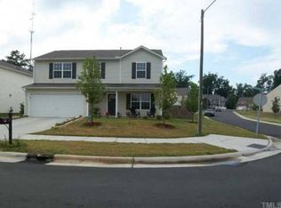 607 Weeping Willow Dr, Durham, NC 27704