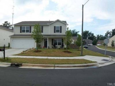 607 Weeping Willow Dr, Durham, NC, 27704