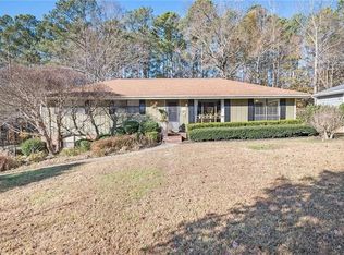 3365 Dewberry Rd NW, Acworth, GA 30101