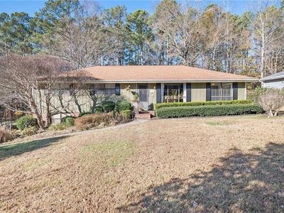3365 Dewberry Rd NW, Acworth, GA, 30101