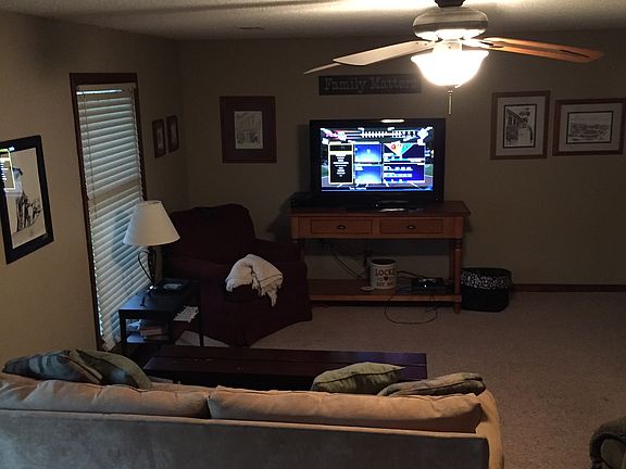 Basement Family Room 