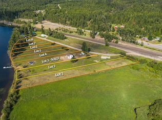 461422 Highway 95 LOT 1 & 2, Cocolalla, ID 83813