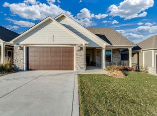 820 E Park Pl, Andover, KS 67002