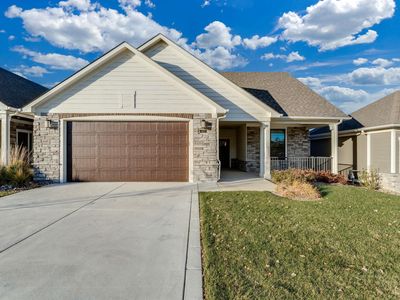 820 E Park Pl, Andover, KS, 67002