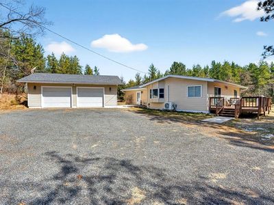N 8218 County Highway K, Trego, WI, 54888