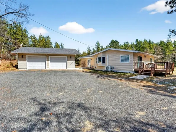 N 8218 County Highway K, Trego, WI 54888