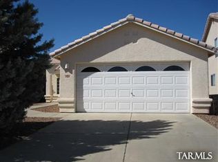 8242 S Via Elemental, Tucson, AZ 85747