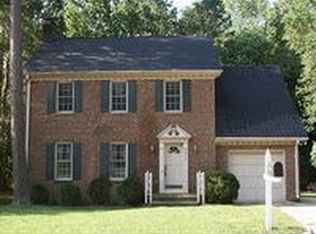 2816 Bolo Trl, Raleigh, NC 27615