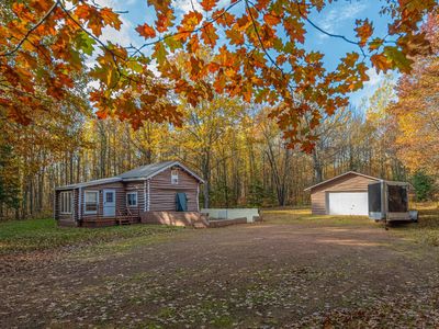 1225 Blue Sky Ln, Lac Du Flambeau, WI, 54538