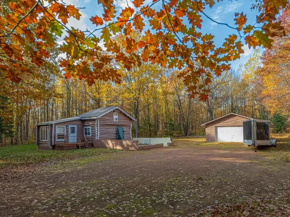 1225 Blue Sky Ln, Lac Du Flambeau, WI 54538