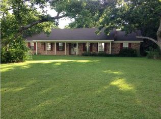 10334 Argyle Rd, Irvington, AL 36544