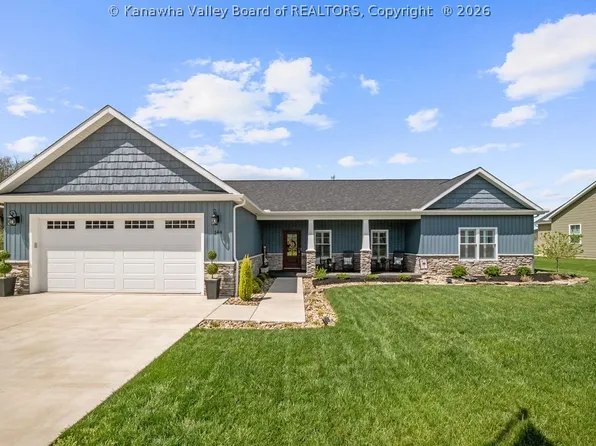 144 Lenore Cir, Fraziers Bottom, WV 25082