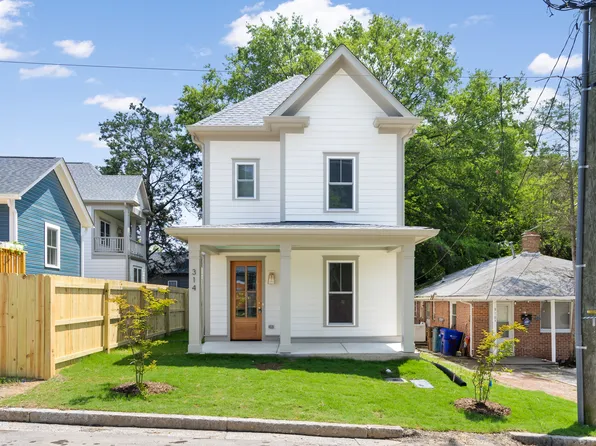 314 Cherry Grove St, Durham, NC 27703