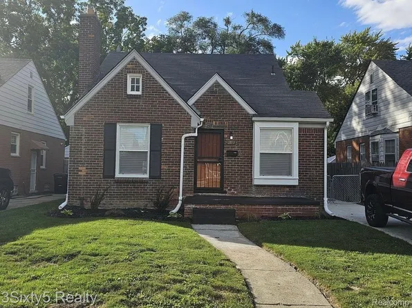 11873 Roxbury St, Detroit, MI 48224