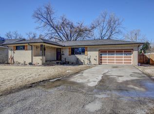 526 S 91st East Ave, Tulsa, OK 74112