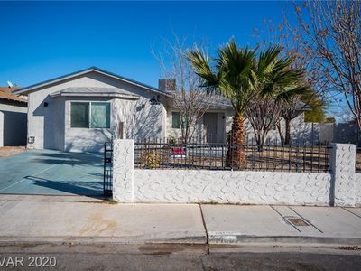 1405 Culley St, Las Vegas, NV, 89110